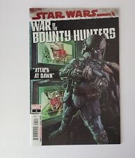 STAR WARS: WAR OF THE BOUNTY HUNTERS #4 picture