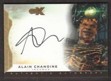 2019 CZX Super Heroes and Super-Villains Trading Cards Autographs Pick From List picture