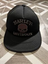 harley davidson hat picture