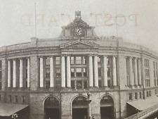 1909 Error Printing Postcard picture