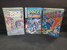 Overstreet Comic Book Price Guides 8, 9, & 10  Paperback  picture