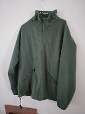 British Army Fleece jacket  Olive Green  170/96 picture
