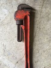 14” Heavy Duty Drop Forged Pipe Wrench picture