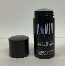Thierry Mugler Angel Men Deodorant Stick 0.7oz As Pictured, VTG picture