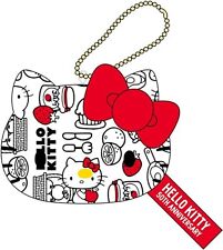 Sanrio Character Hello Kitty 50TH Series Coin Case ( Red ) New Japan picture