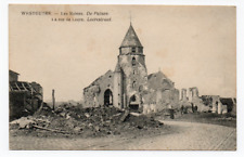 westoutre, the ruins, the rue de locre picture