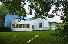 Photo 12x8 High Cross House, Dartington Totnes William Lescaze designed th c2013 picture