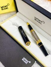 Preowned Montblanc Masterpieces: Authentic Luxury Pens at Unbeatable Prices picture