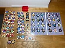 Pokemon Battrio Medal Coin Toy Lot Goods Takara Tomy 72 pieces set picture