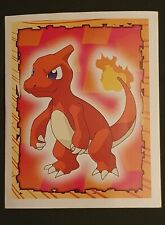 1999 Merlin Topps Pokemon Stickers Charmeleon #5 picture