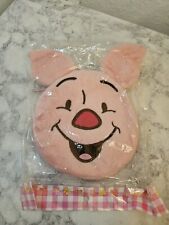 Vintage Disney Piglet CD Holder With Suction NEW picture