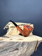 Astleys 109 Jermyn Smooth Finish Bent Dublin Shaped Smoking Pipe picture