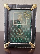 Elysees Small Leather Picture Frame picture