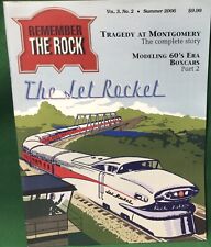 Remember The Rock (Rock Island) Railroad Magazine Vol. 3 - No. 2 picture