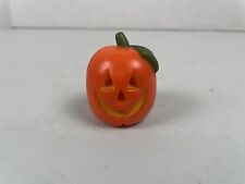 Vintage Halloween Mini Smiley Face Pumpkin Jack O Lantern Figure Hong Kong picture