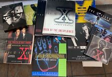 X-Files Fan Lot  **HUGE COLLECTION** picture