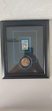 1999 WARNER BROS. US. POSTAGE STAMP & COIN # 148 OF 2500 WITH COA ON BACK, Mint  picture