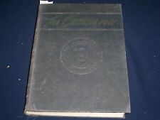 1947 THE CACTUS UNIVERSITY OF TEXAS YEARBOOK - BOBBY LAYNE - JACKSON - YB 350 picture