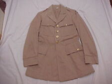 ORIG'L, RARE & VG+ KHAKI SUMMER M1926 Officer's Blouse & Breeches SALE PRICED picture