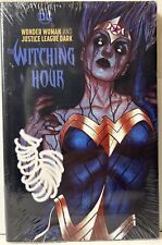 Wonder Woman and Justice League Dark: The Witching Hour (DC) Sealed HC picture