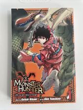 Monster Hunter: Flash Hunter - Volume 1 - Manga - English - Capcom - Viz  picture