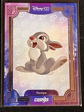 Thumper-2023 Kakawow Cosmos Disney 100 All Star #CDQ-B-62 Bambi picture