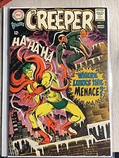 Beware The Creeper #1 Steve Ditko DC Comics Nice Copy picture
