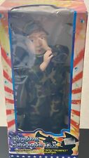 Singing Patriotic G.I. Army Soldier with Trumpet 2001 picture