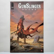 Gunslinger Spawn #3 Cover A Tonton Revolver Cover 2021 Dakota Image Comic picture