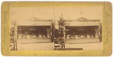 MISSOURI SV - St Louis - Mixed Drinks Bar - American Scenery 1880s picture