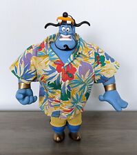 VTG Disney Aladdin Genie Vacation Hawaiian Summer Outfit 12