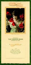 The Farmers Bank - Advertising Art Calendars picture