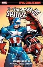 Amazing Spider-Man Epic Collection: Assassin Nation [New Printing] (Paperback or picture