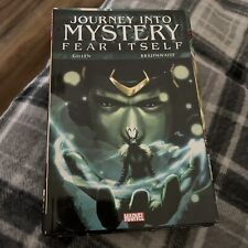 Journey into Mystery - Volume 1 : Fear Itself Paperback-excellent Condition picture
