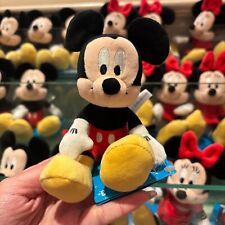 Authentic HKDL Hong Kong Disney Mickey Mouse Magnetic Shoulder Pal Plush Toy picture