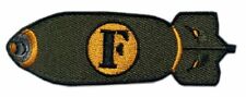 Dropping F Bomb Morale Tactical Patch [3.5 x 1.0 -Hook Fastener-FB10] picture