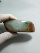 141grams Jadeite Jade Polished Rough 100% Real Natural Burmese Burma slab picture