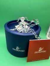 Swarovski Silver Crystal Fairy Tales Jester  #275555 7550NR In Box With COA picture