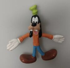 Vintage Walt Disney World Resort Bendable Rubber Goofy Cartoon Character 4
