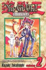 Yu-Gi-Oh Duelist, Vol. 2: The Puppet Master - Paperback - GOOD picture