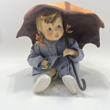Vintage Antique Hummel Goebel Umbrella Girl picture