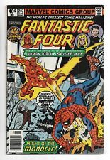 The Fantastic Four #207 Marvel Comics 1979 Sal Buscema art / Spider-Man picture