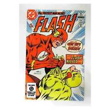 Flash (1959 series) #324 in Very Fine + condition. DC comics [m: picture