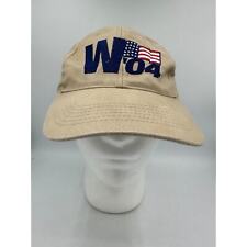 Vtg 2004 George W. Bush Campaign Hat Cap Presidential USA READ picture