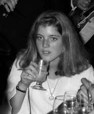 Caroline Kennedy at the screening party for Bobby Deerfield on Sep- Old Photo picture