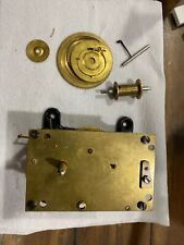 Seth Thomas #2 Movement Weight Driven By HT Clockmakers NY Easy Restore Project picture