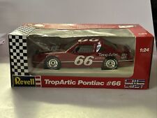 Revell 1:24 Scale diecast car Tropartic Pontiac #66 Dick Trickle picture