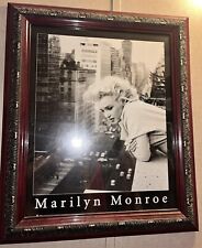 Beautifully Framed marilyn monroe photographs picture