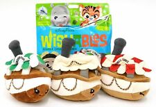 Disney Wishables Jungle Cruise Series Mystery Plush - Set of 3 Steamers picture