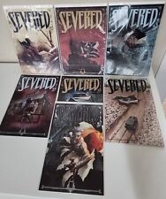 Severed (2011) #1-7 (VF/NM) Complete Set Attila Futaki art Image Horror Comics  picture